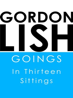 cover image of Goings